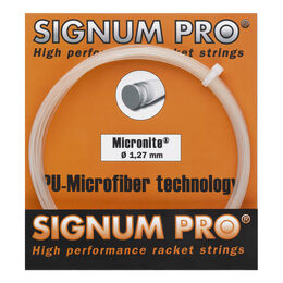 Tenisové Struny Signum Pro Micronite 12m transparent